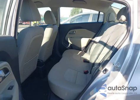 2017 Kia Rio Lx from USA, damaged, VIN KNADM4A34H6057216